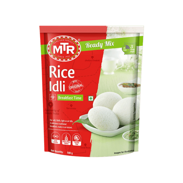 MTR Rice Idli Breakfast Mix