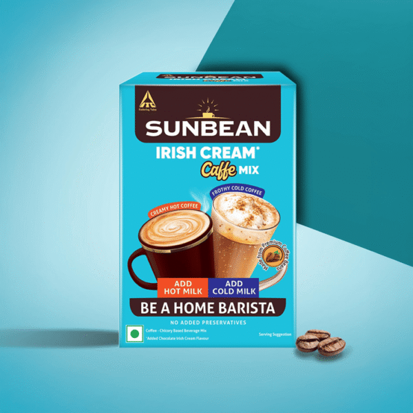 Sunbean Irish Cream Caf? Style Instant Coffee Mix