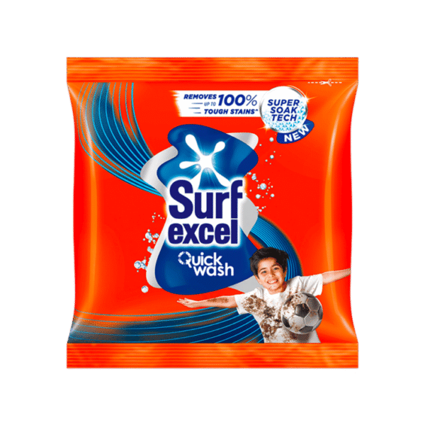 Surf Excel Quick Wash Detergent Powder