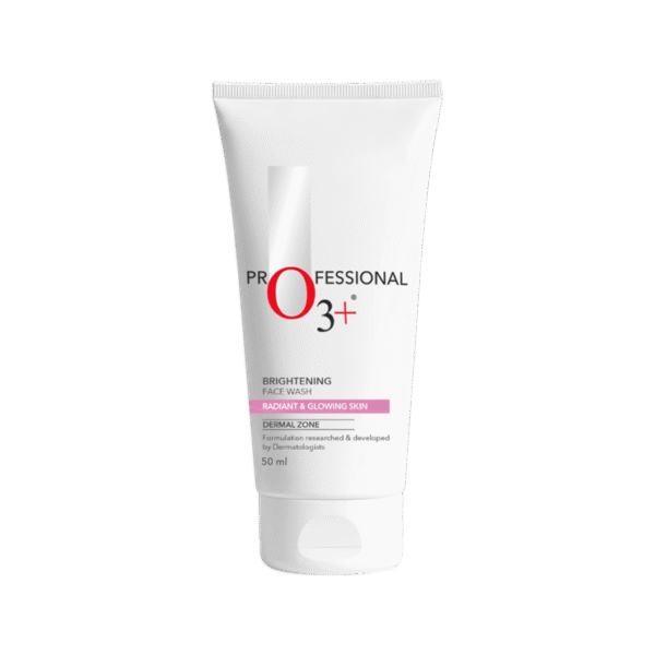 O3+ Radiant & Glowing Skin Face Wash