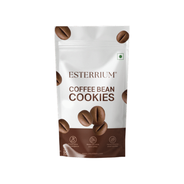 Esterrium Coffee Bean Cookies