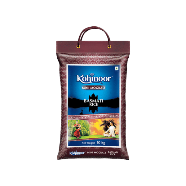 Kohinoor Mini Mogra 2 Rice
