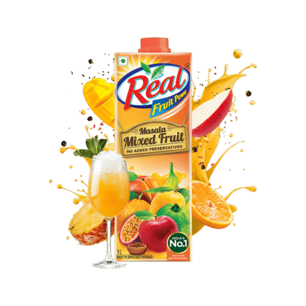 Real Fruit Power Masala Mixed Fruit Juice
