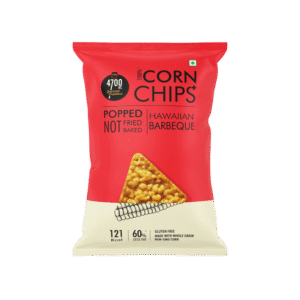 4700BC Hawaiian Barbeque Corn Chips+
