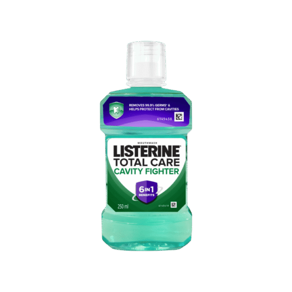 Listerine Cavity Fighter Mouthwash