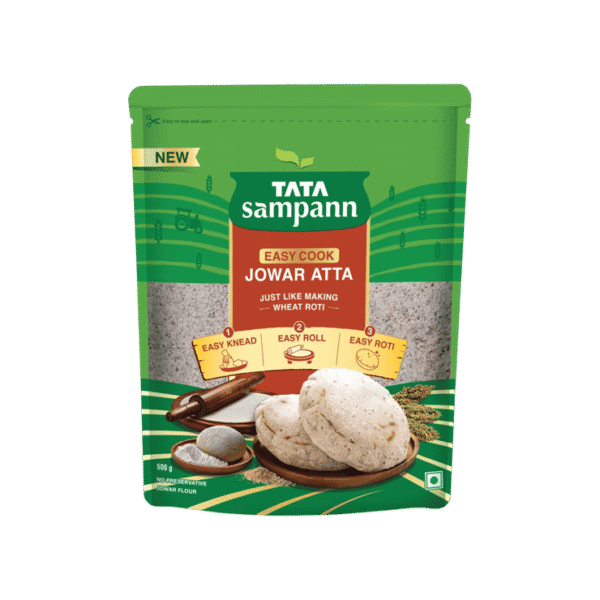 Tata Sampann Easy Cook Jowar Flour