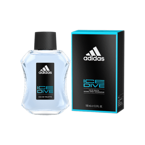 adidas Ice Dive Eau de Toilette (Ice Dive)