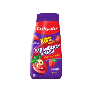 Colgate Strawberry Smash Kids Toothpaste