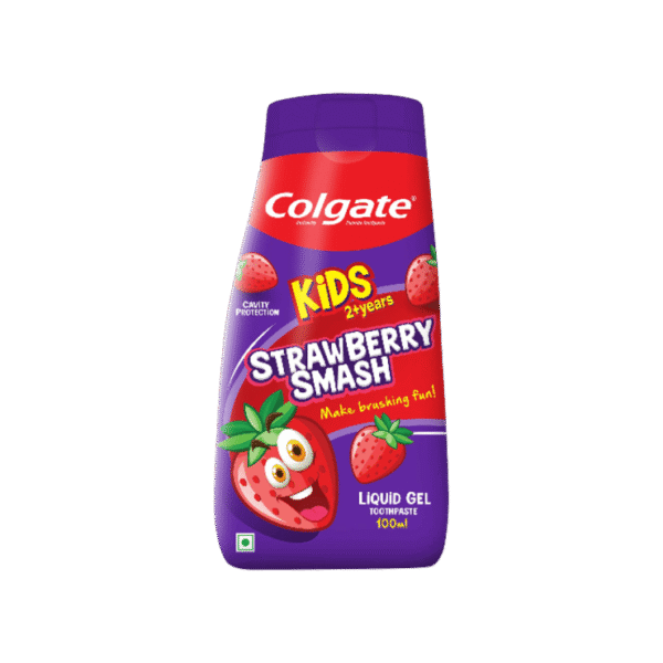 Colgate Strawberry Smash Kids Toothpaste