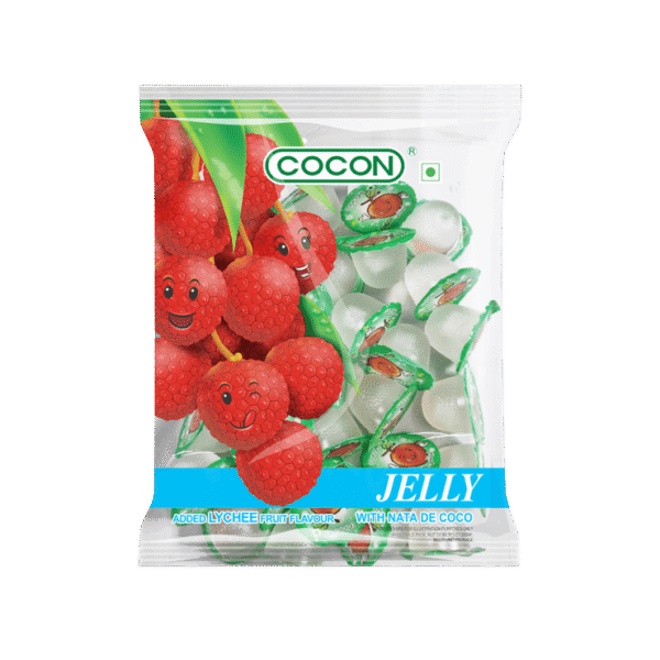 Cocon Lychee Jelly