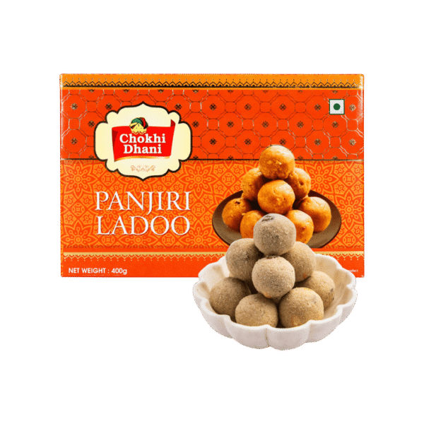 Panjiri Laddu By Chokhi Dhani