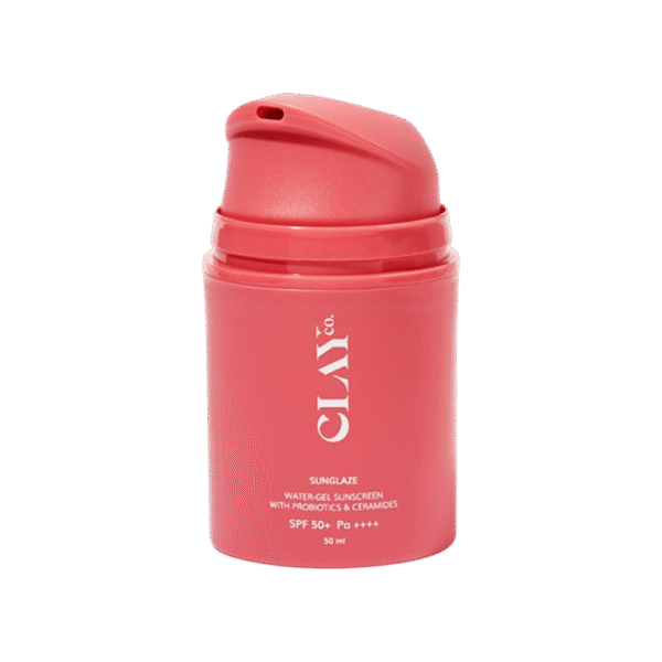 ClayCo. Sunglaze Water-Gel Sunscreen (SPF 50+ PA++++)
