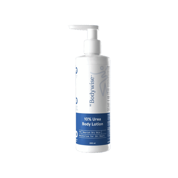 Be Bodywise 10% Urea Body Lotion (With Ceramide)