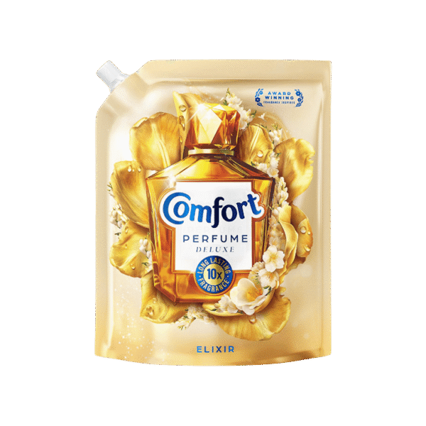 Comfort Perfume Deluxe Elixir Fabric Conditioner