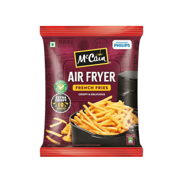 McCain Air Fryer French Fries