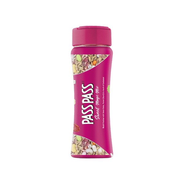 Pass Pass Sweet Magic Mix Mouth Freshener