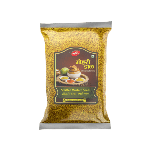 Katdare Splitted Mustard Seeds