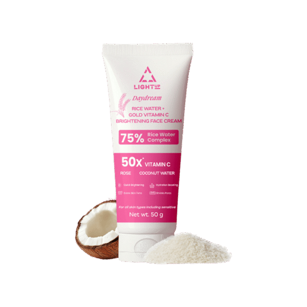 Light Up Daydream Brightening Face Cream (for Korean Glow)