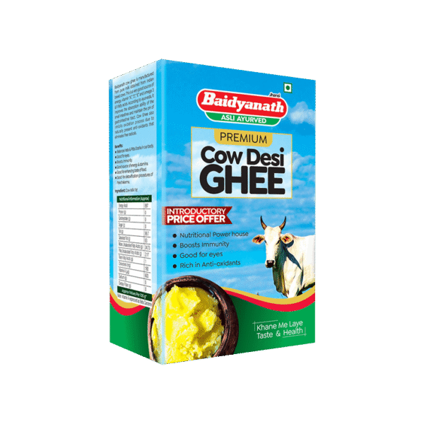 Baidyanath Premium Pure Cow Ghee