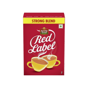 Brooke Bond Red Label Strong Blend Tea