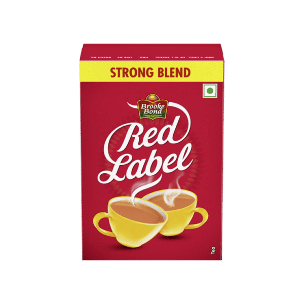 Brooke Bond Red Label Strong Blend Tea