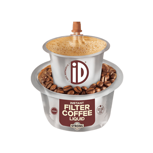 iD Instant Filter Coffee Liquid (Strong)