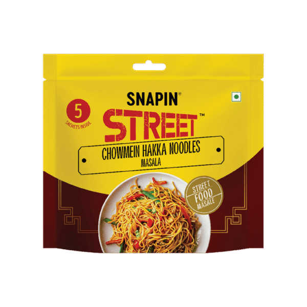 Snapin Chowmein Hakka Noodles Masala