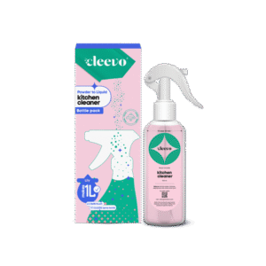 Cleevo Kitchen Cleaner Spray
