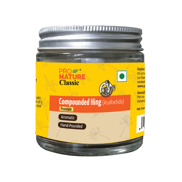 Pro Nature Classic Asafoetida/ Organic Hing