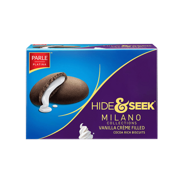 Parle Magix Chocolate Flavoured Cream Biscuits
