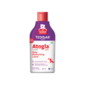 Atogla Moisturizing Baby Lotion
