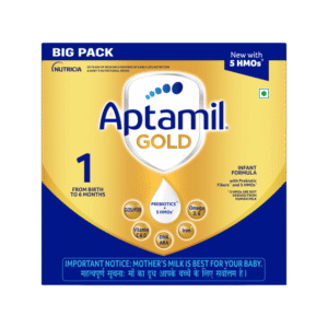 Aptamil Gold Stage 1 Infant Formula (with Prebiotics)