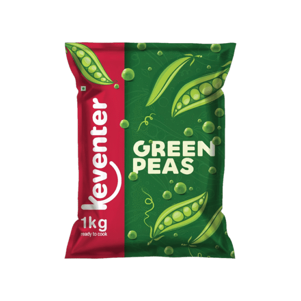 Keventer Frozen Green Peas