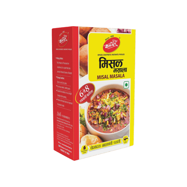 Katdare Misal Masala