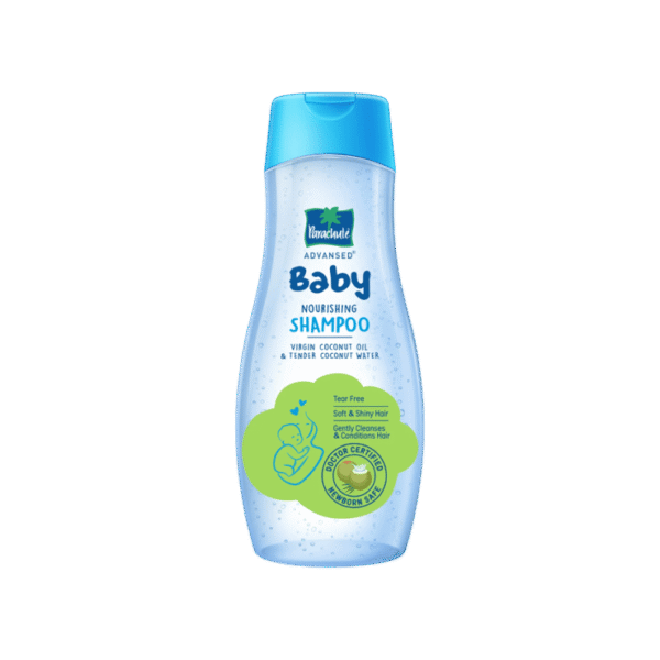 Parachute Advansed Baby Shampoo