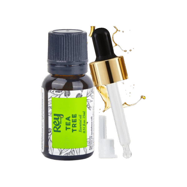 Rey Naturals Tea Tree Essential Oil