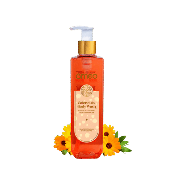 omeo Calendula Body wash