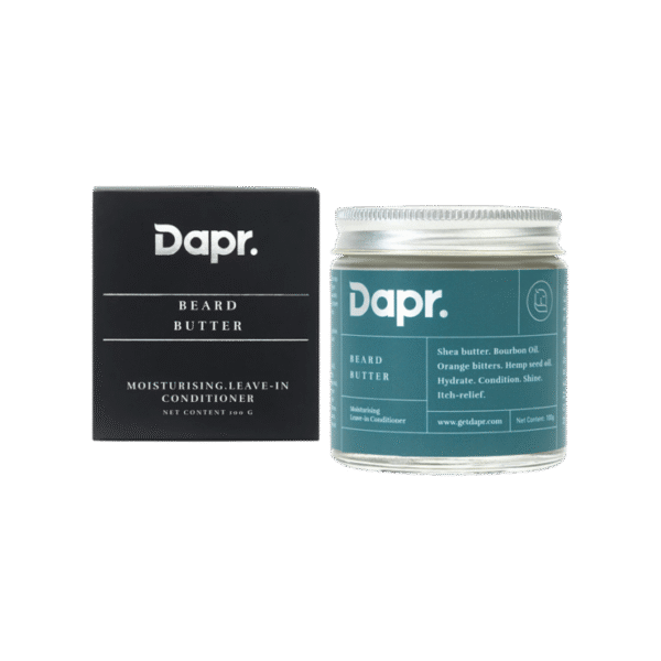 Dapr. Beard Butter
