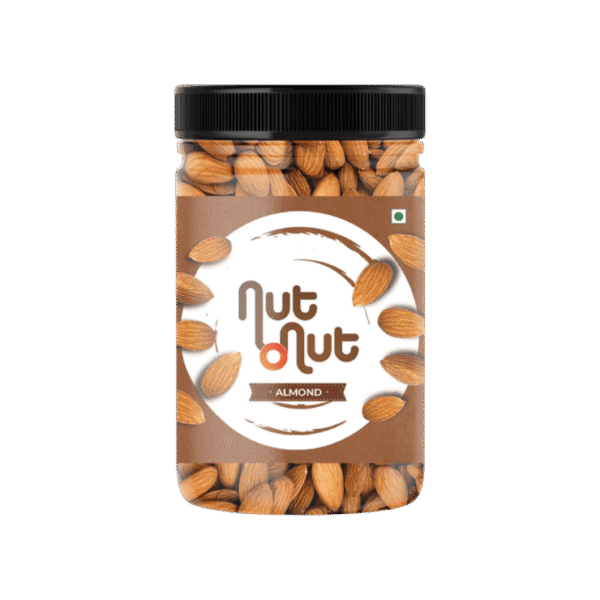 NUT O NUT 100% Natural Premium Almonds