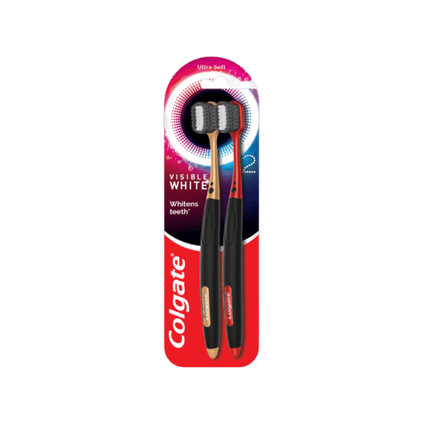 Colgate Visible White O2 Toothbrush