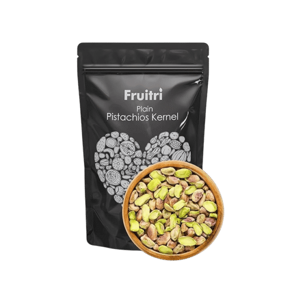Fruitri Plain Pistachios Kernel