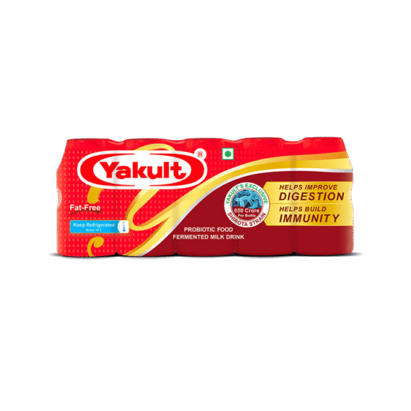 Yakult Probiotic Drink