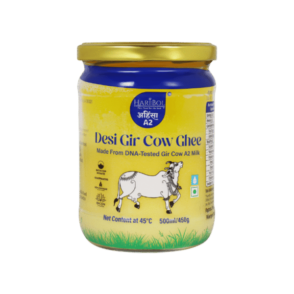 Haribol Desi Cow A2 Ghee
