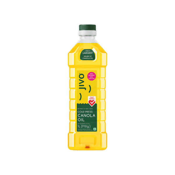 Jivo Cold Pressed Canola Oil