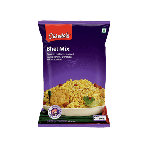 Chheda's Bhelpuri Mix