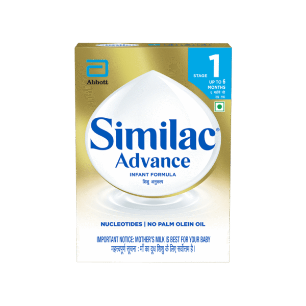 Similac Advance Stage 1 Infant Formula (Up to 6 months)
