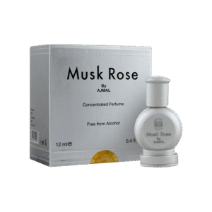 Ajmal Musk Rose Concentrated Attar (Musk Rose)
