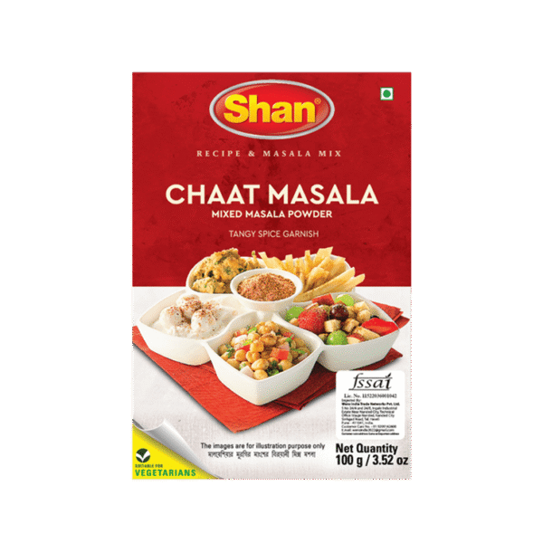 Shan Chat Masala