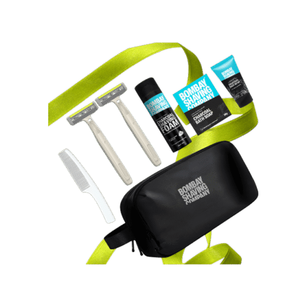 Bombay Shaving Company 7-in-1 Premium Men's Grooming Kit