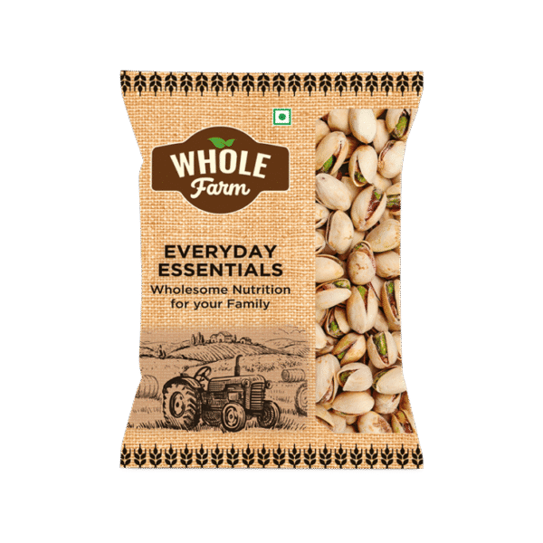 Whole Farm Premium Roasted & Salted Pistachios